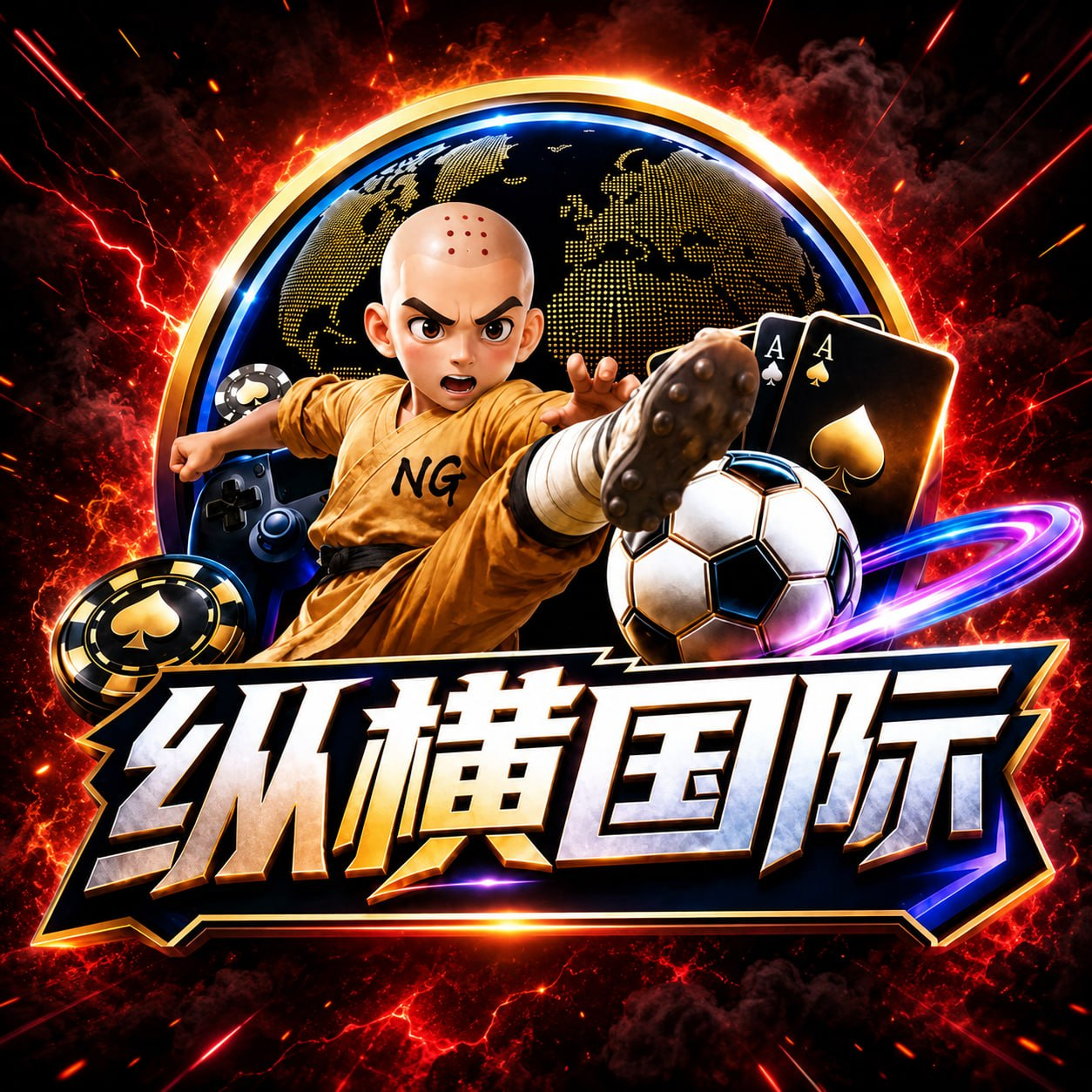 纵横国际